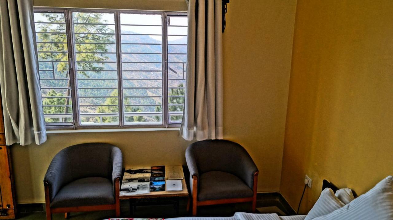 V Resorts Mumukshu Pauri Ngoại thất bức ảnh